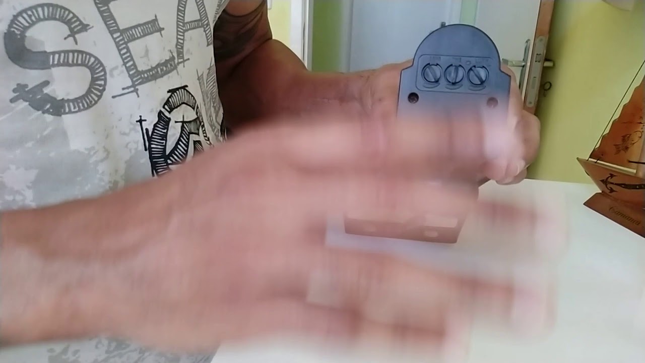 Refletor Led com Sensor de presença