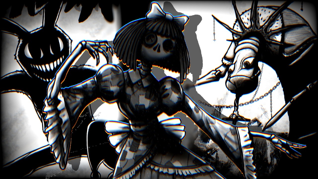 O HORROR C&Oacute;SMICO DE DIGITAL CIRCUS
