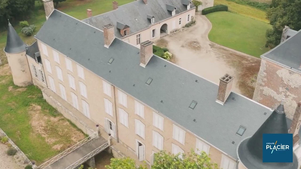 Placier Patrimoine — Construire pour durer