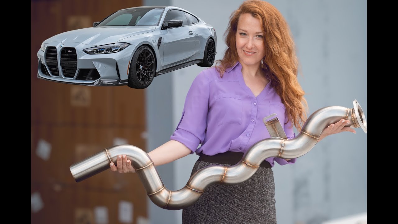 BMW G82 M4: Active Autowerke Equal Length Catback Exhaust - INSTALL + SOUND CLIP!!