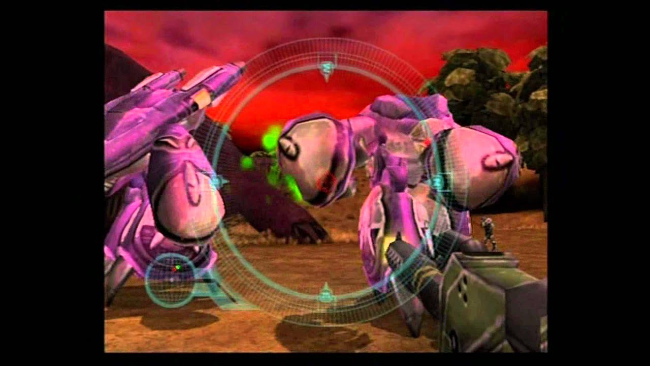 Robotech Invasion Opening TRUE HD