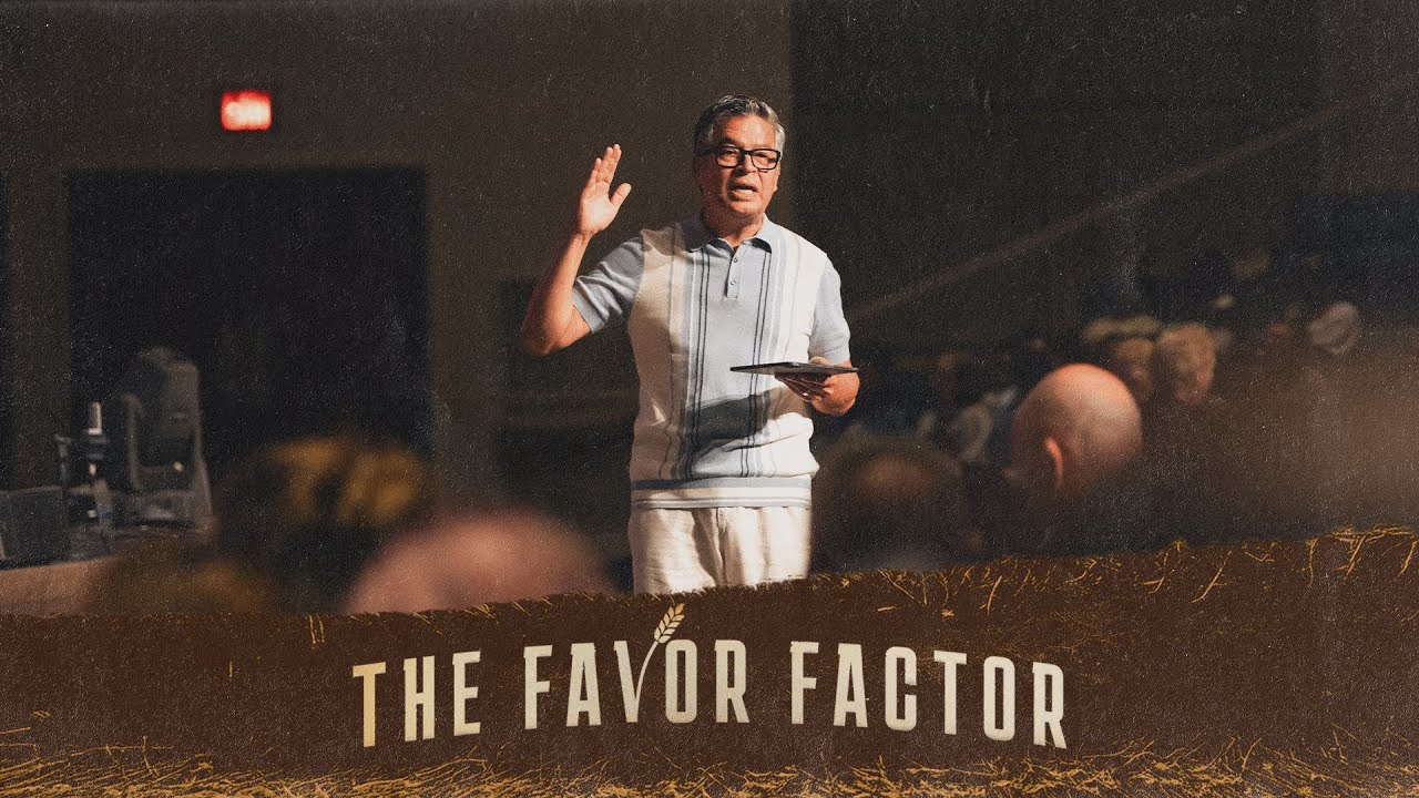 The Favor Factor | Favor In Preparation | Pastor Sam Rijfkogel