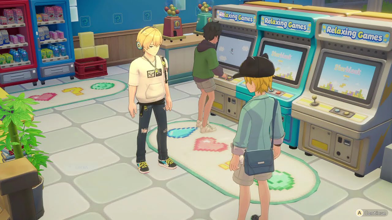 Cherby Plays Starsand Island Episode 03
