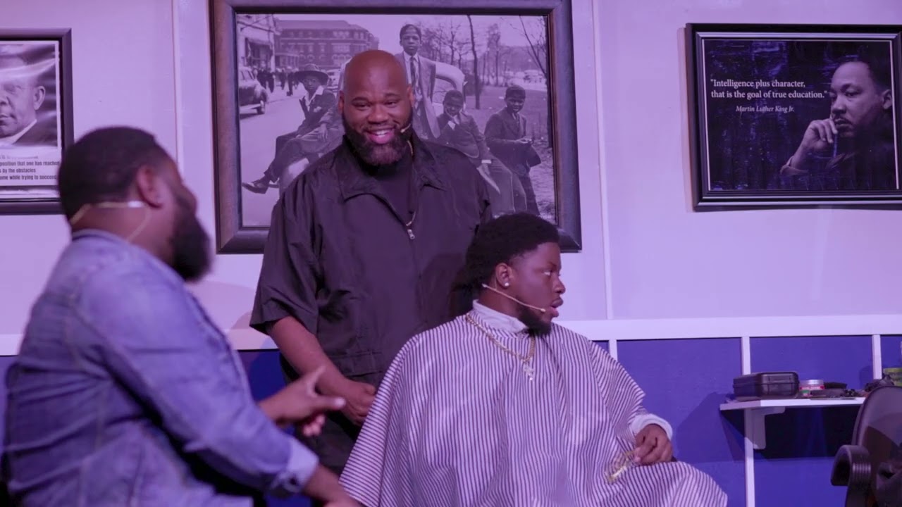THE SOUL OF A BLACK WOMAN - STAGE PLAY