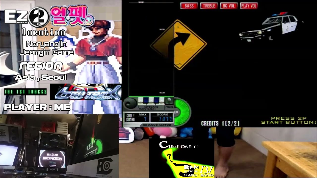 [EZ2AC : 1ST] Dirty D