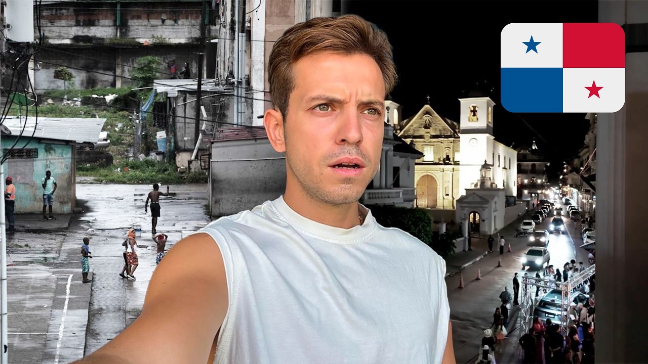 ESTA ES LA CIUDAD MÁS DESARROLLADA DE CENTROAMÉRICA  🇵🇦