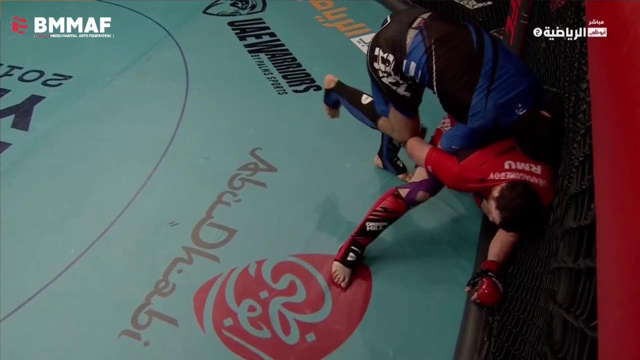 Rasul Magomedov (Bahrain) VS Shamil Kuramagomedov (RMMAU)