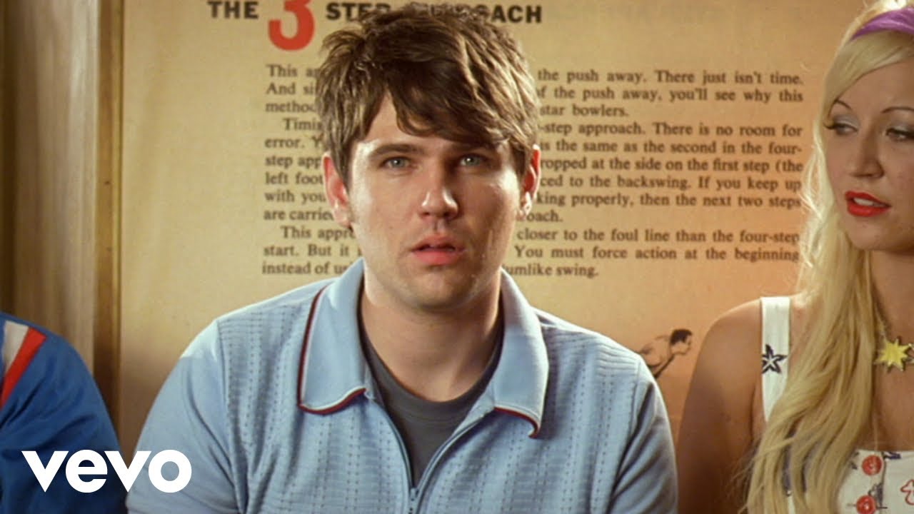 Scouting For Girls - She's So Lovely