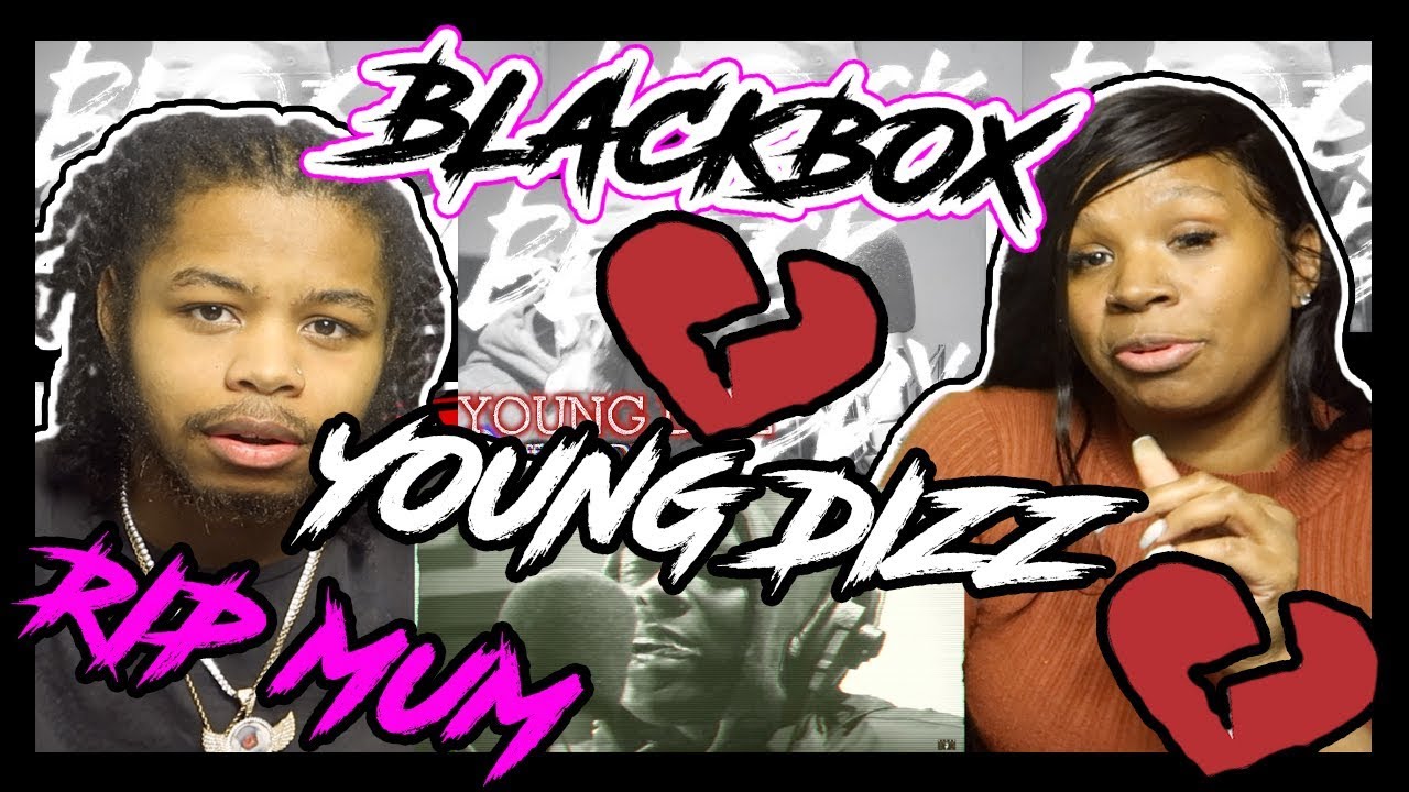 YOUNG DIZZ | BL@CKBOX - РЕАКЦИЯ - VLOGMAS 2
