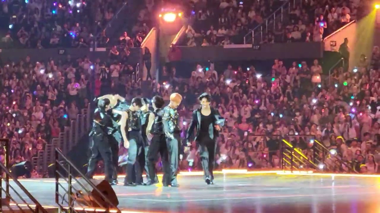 fatal trouble ♡ enhypen KCON LA 7.27.24