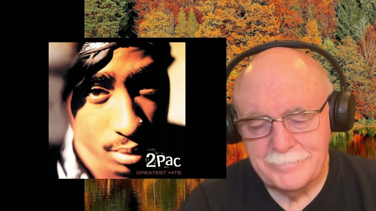 Tupac - Unconditional Love - Reaction