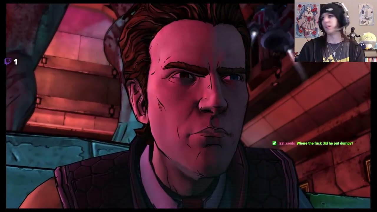 Vault hunters- Tales from the Borderlands part 3