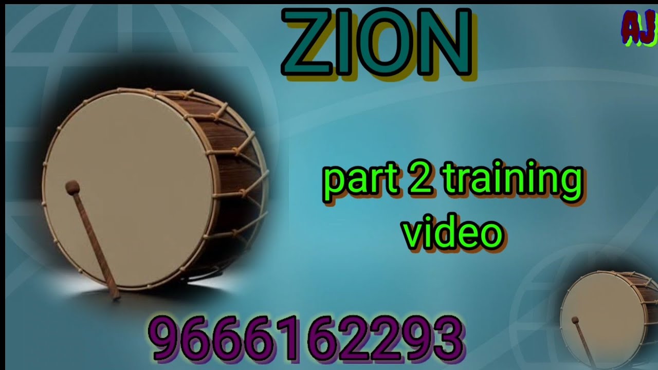 Part 2 training video
