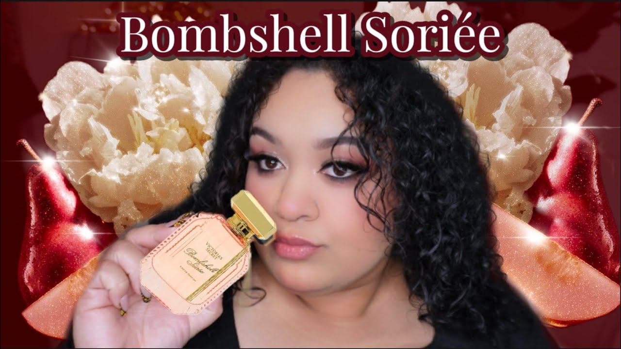 Обзор нового Bombshell Soriee от Victoria Secret ❤️‍🔥