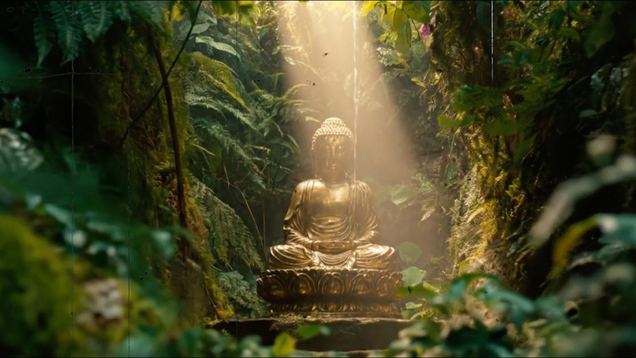 Green Tara Mantra - BuddhaTron Mantrix