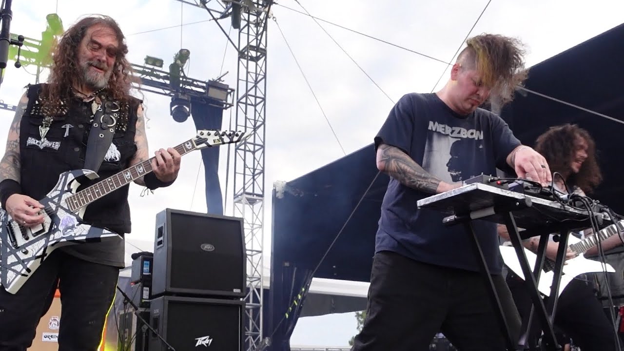 Nailbomb @ Froth & Fury Adelaide - 31 January 2026 (12 min)