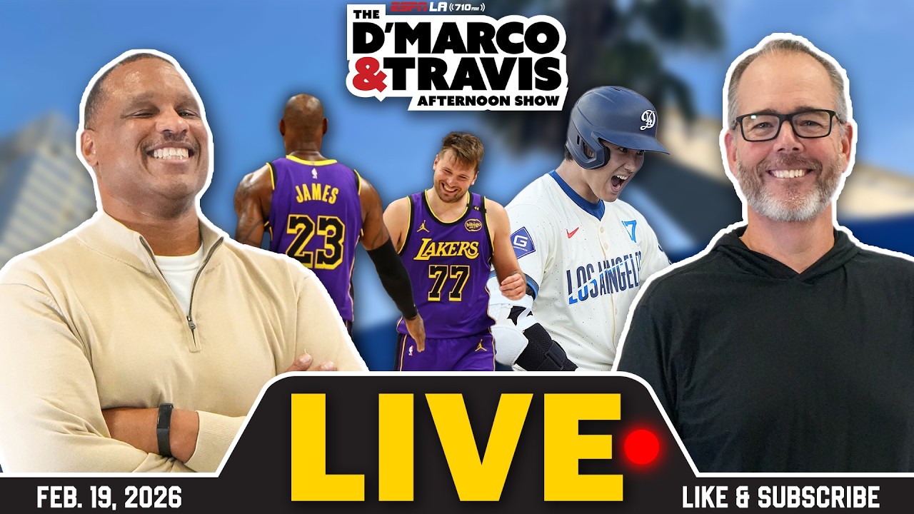 Dodgers' Friedman Throws Shade! Is Greek Freak and Lakers a match? CY Joins D'Marco & Travis