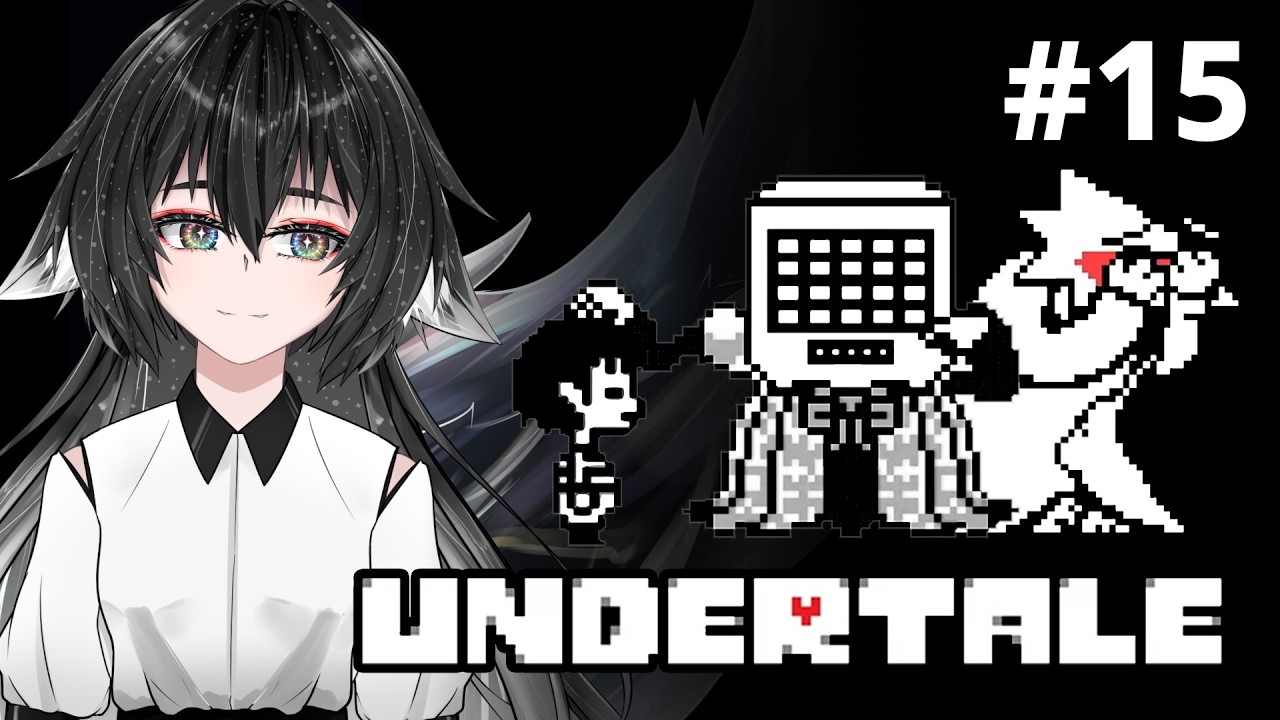 [ Undertale ] My New Friends, Are Old Friends! | EP.15