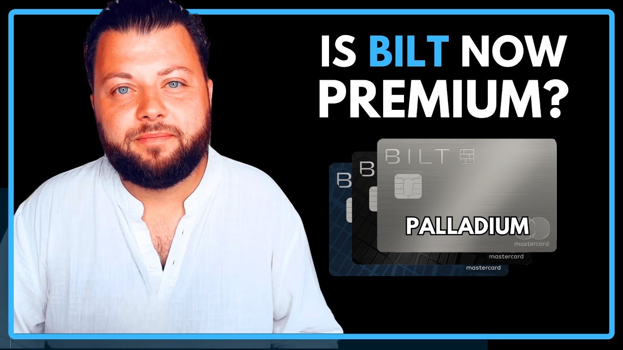 Bilt 2.0 уже здесь! Палладий &mdash; S-уровень? Моя реакция и анализ!