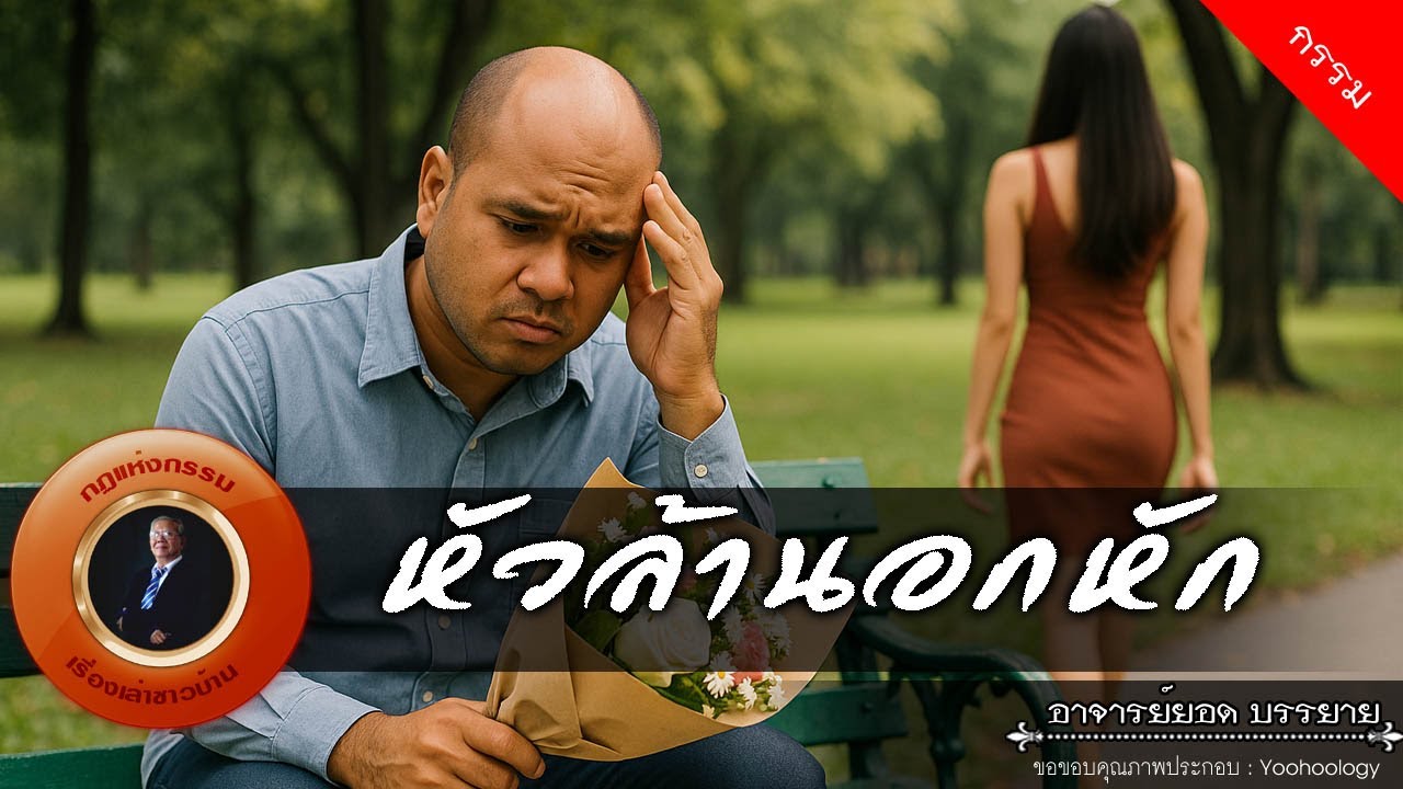 อาจารย์ยอด : หัวล้านอกหัก [กรรม]