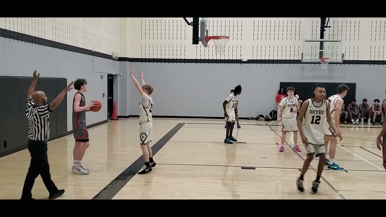 02/10/26 Braswell vs Guyer 2nd 1/2