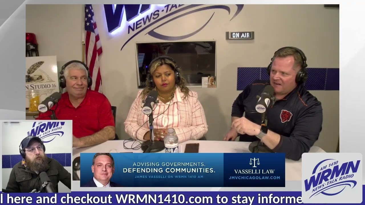 A Political Talk Show: Free Speech Friday