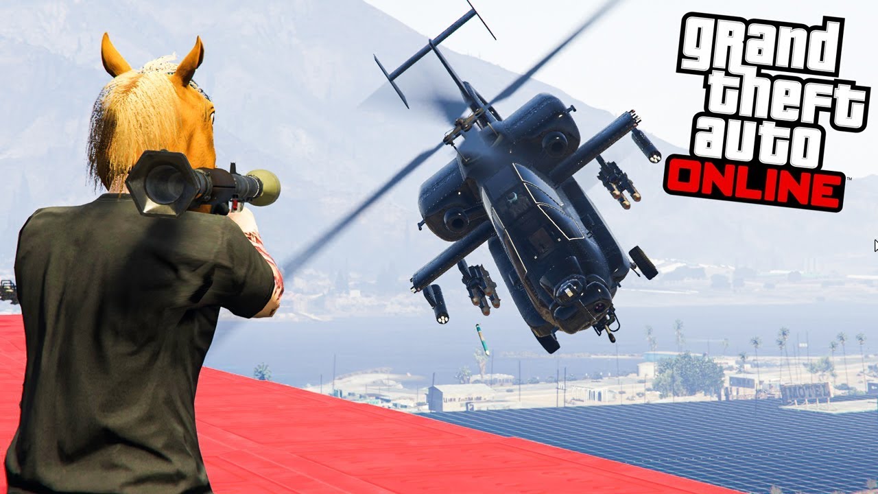 SYLO i SHEPARD vs HOGATY i JAPCOK😎 W GTA 5 ONLINE!
