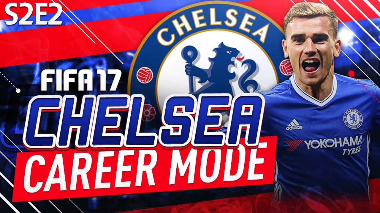 NEW WORLD CLASS MIDFIELDER?! | FIFA 17: Chelsea Career Mode - S2E2