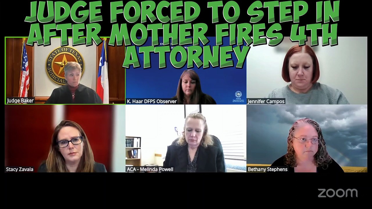 Mom Walked Out of Her Own Parental Rights Trial Before the Verdict — Then Demanded a New Appeal