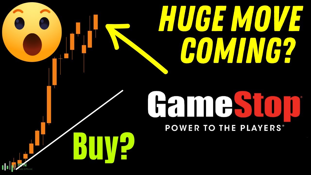 Gamestop Stock Price Prediction [GME STOCK IS A BUY?] Top Analyst Shows Why!!!