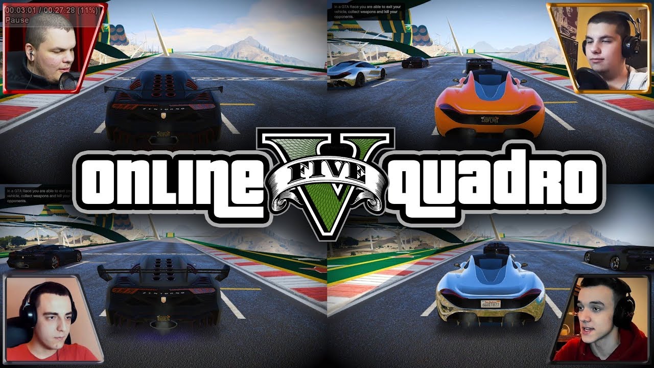 GTA Online - Quadro 8