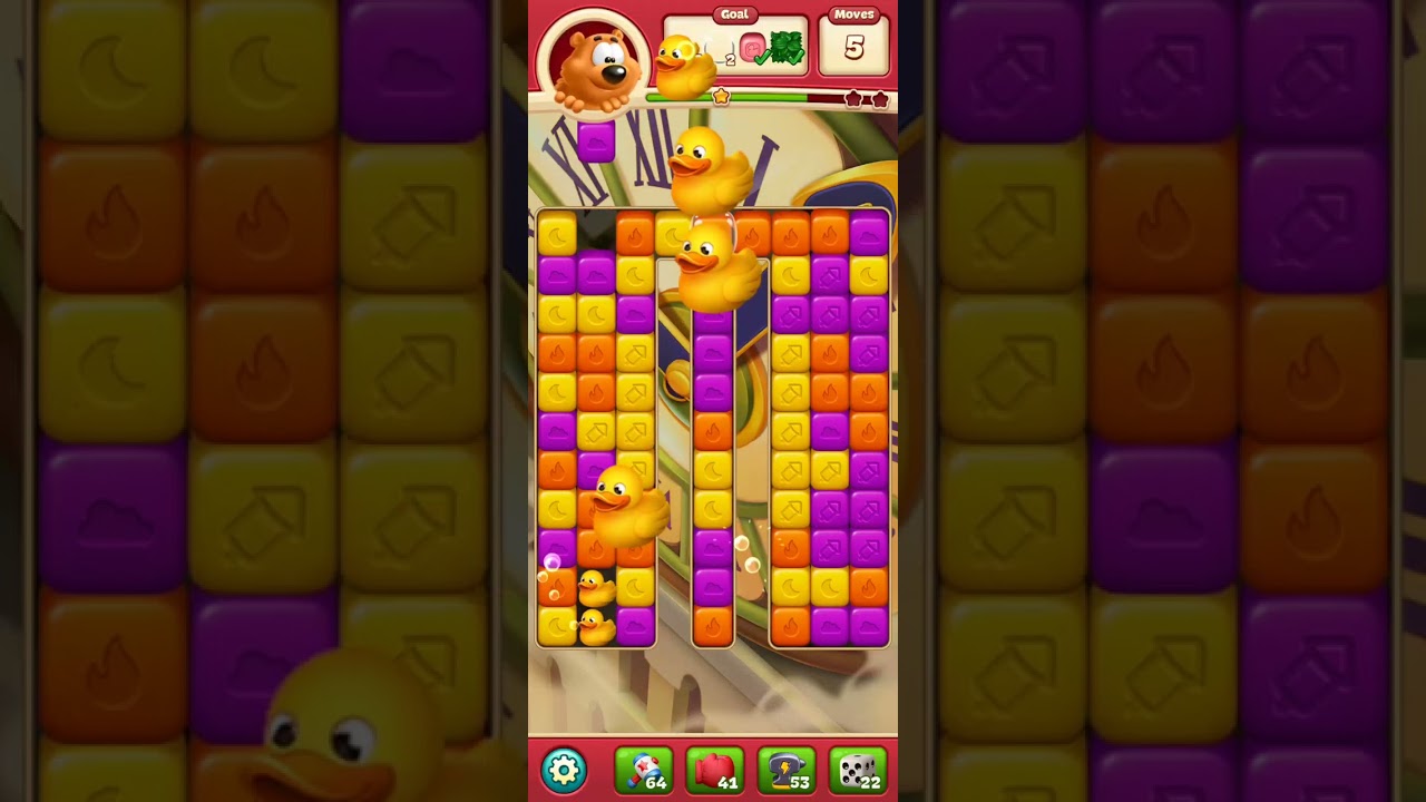Toon Blast 9551 - 9575 #games #toonblast
