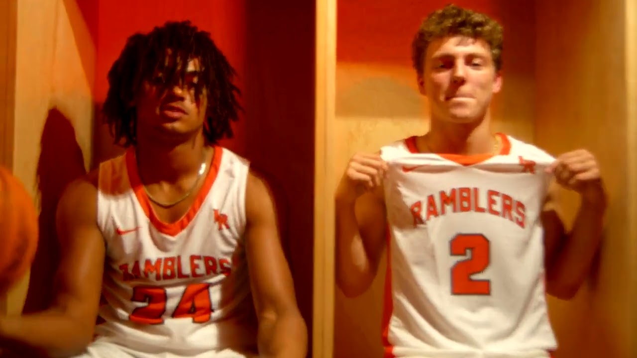 LHS 2022 Basketball Hype Video
