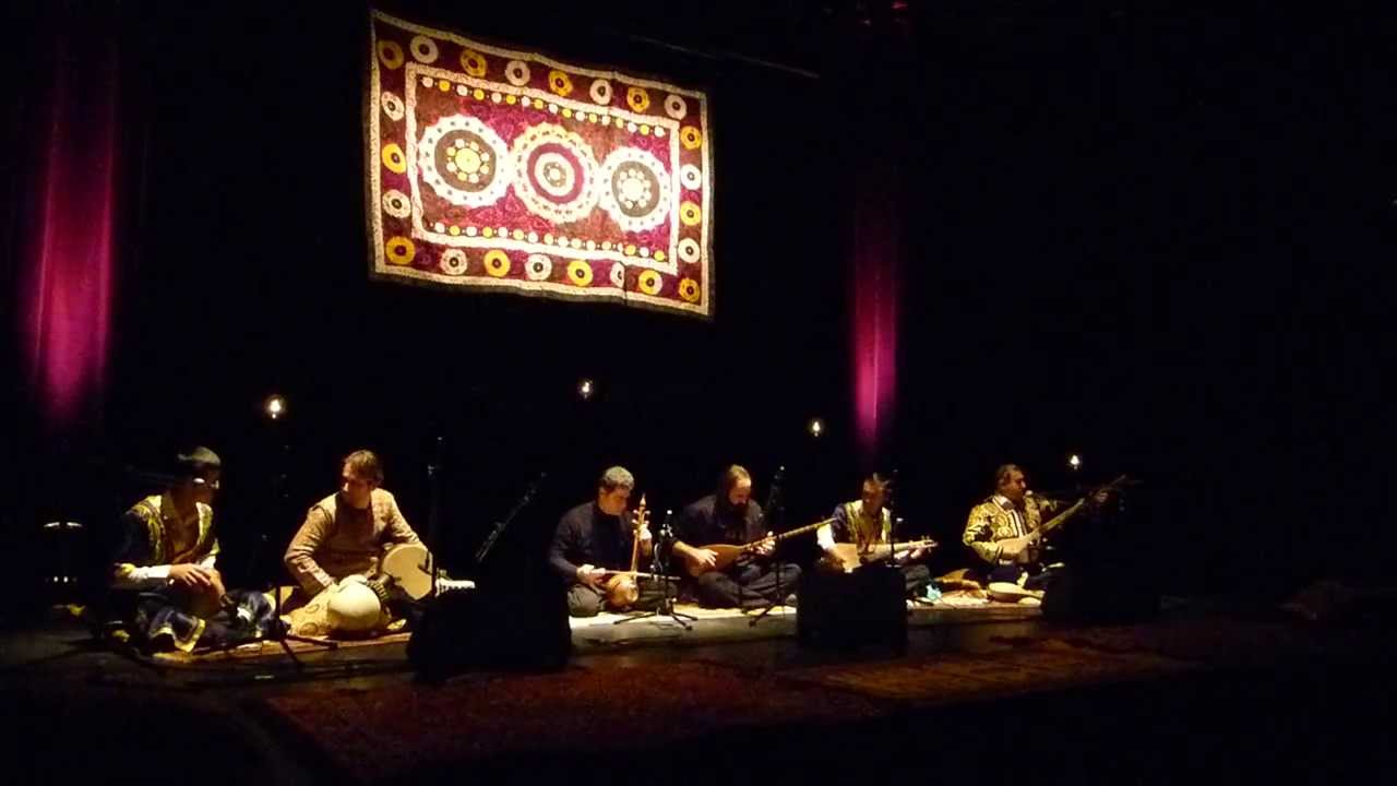 Ostad Dolatmand & Win-Bang Ensemble @ De Centrale, Gent