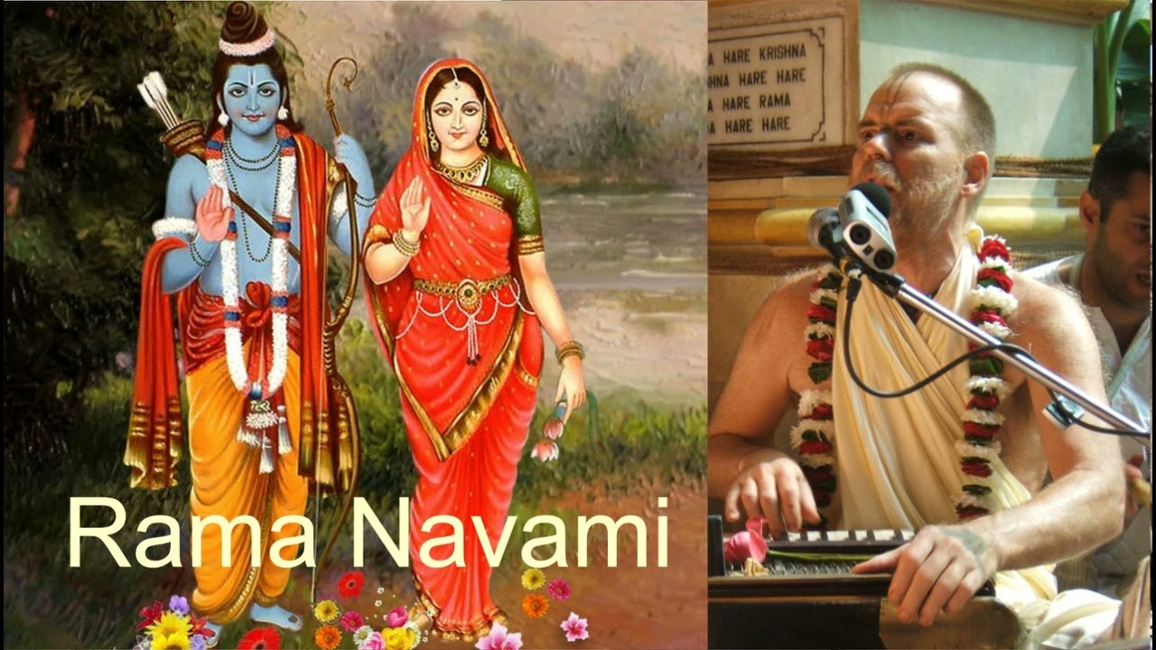Shripad Aindra Prabhu kirtan | Rama Navami | 2005 - 2010