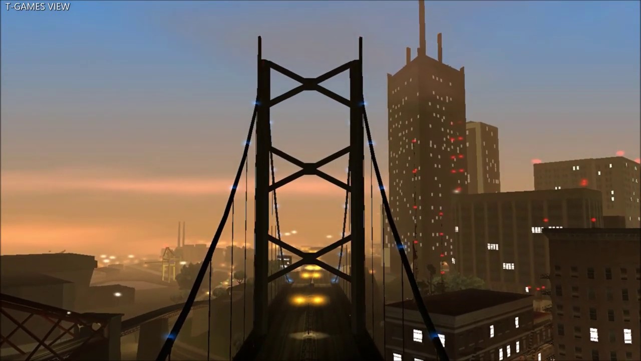 GTA San Andreas - Epilogue