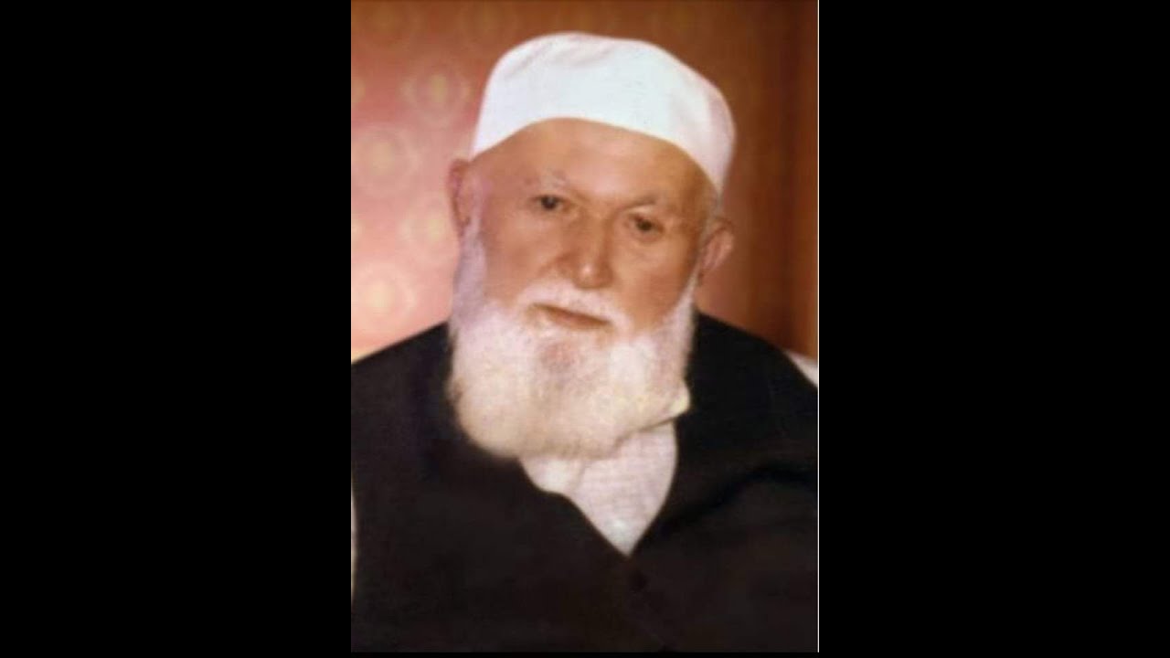 HACI OSMAN NURİ KEPENEKOĞLU MİRAÇ KANDİLİ SOHBETİ