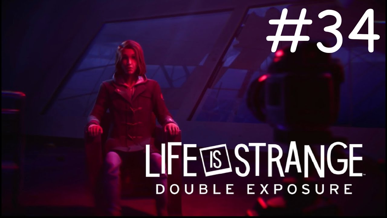 Привет из прошлого — Life is Strange: Double Exposure