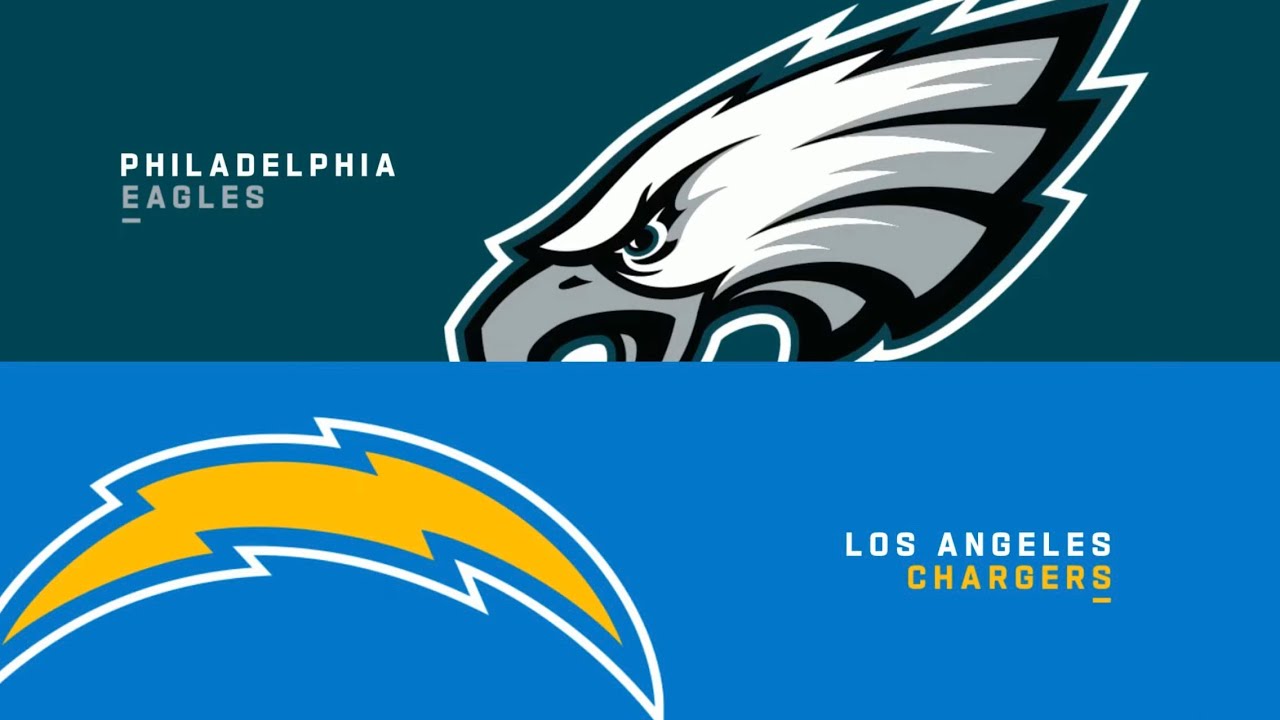 Game time of my Philadelphia Eagles vs Los Angeles Chargers at SoFi Stadium in Inglewood CA Vlog #99