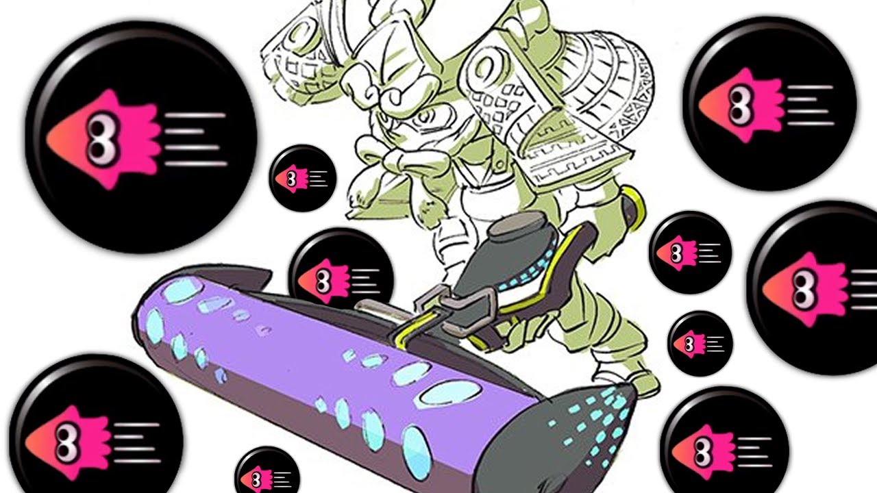 こんなローラーを見たことがありますか？【Splatoon3】