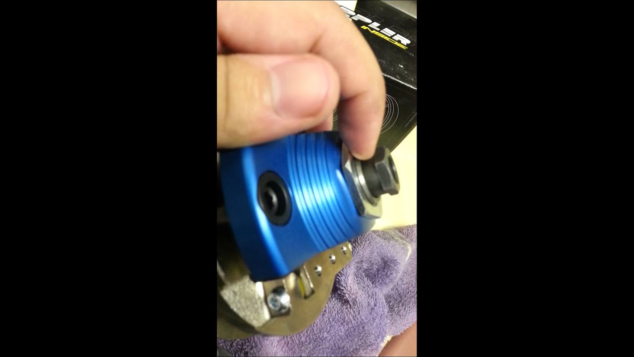 Doppler ER3 clutchless variator
