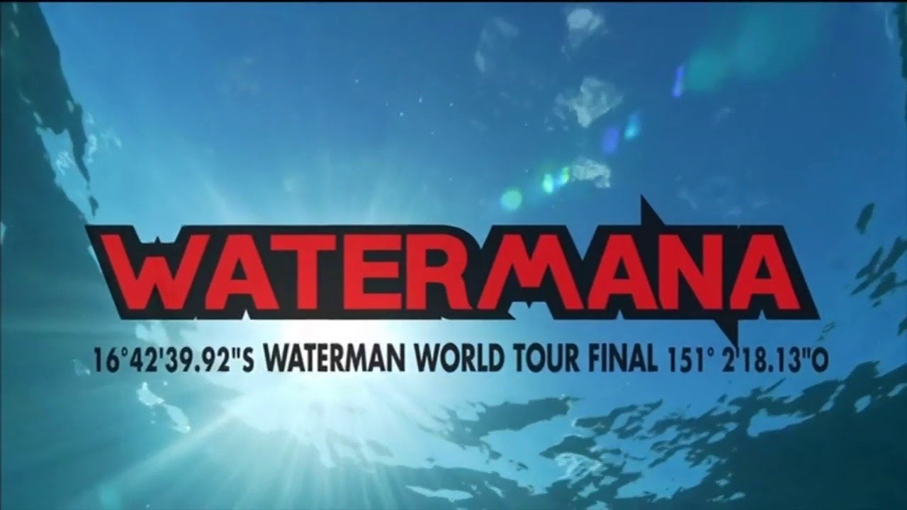 [REPLAY] Watermana Huahine - 18/03/2019