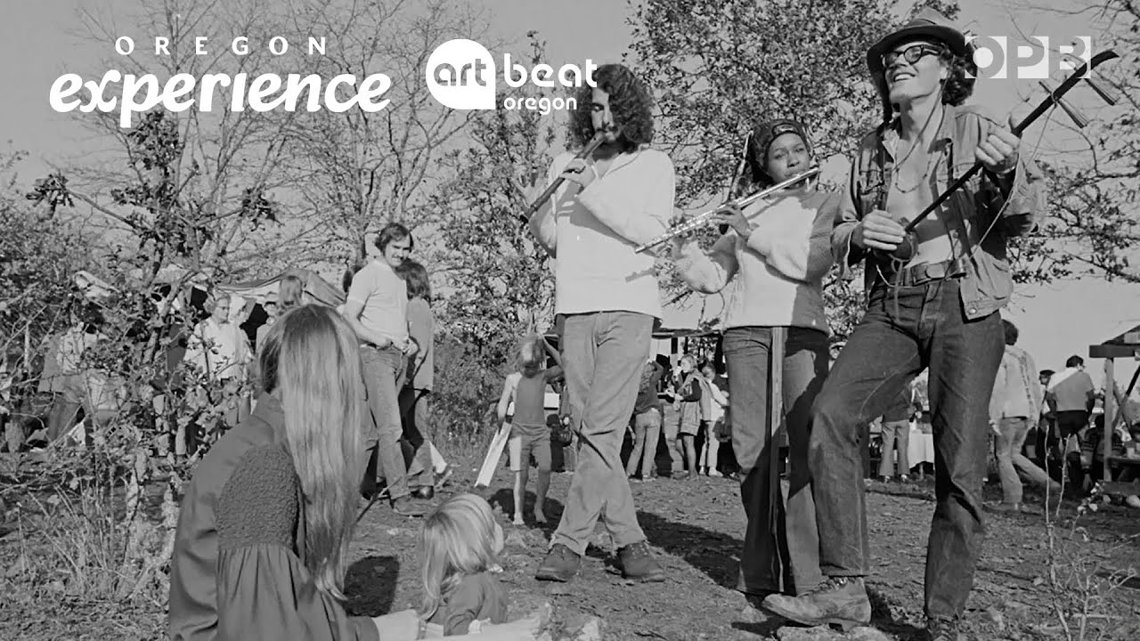 Kalapuya camas fields to the ‘hippie invasion’: The complex history of the Oregon Country Fair