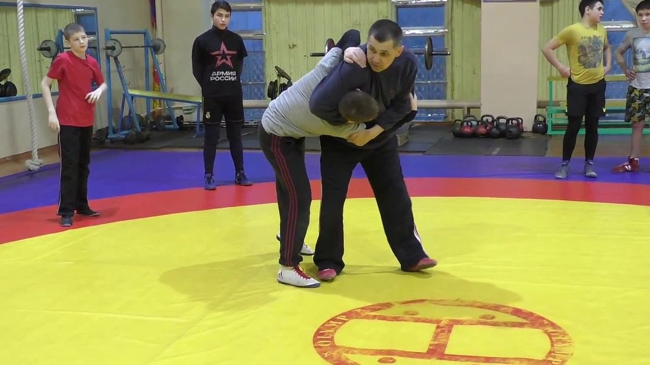 Приём - 