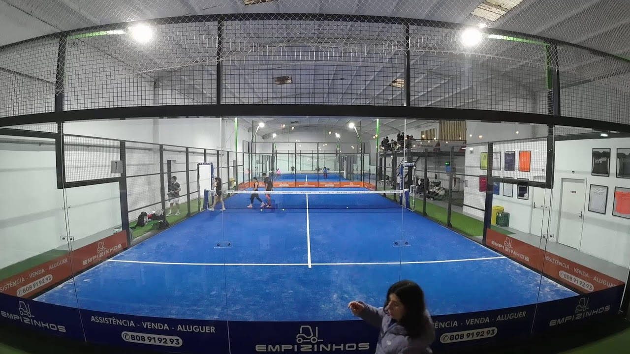 Open PadeLovers 2026 | Domingo (tarde) - 2ª parte