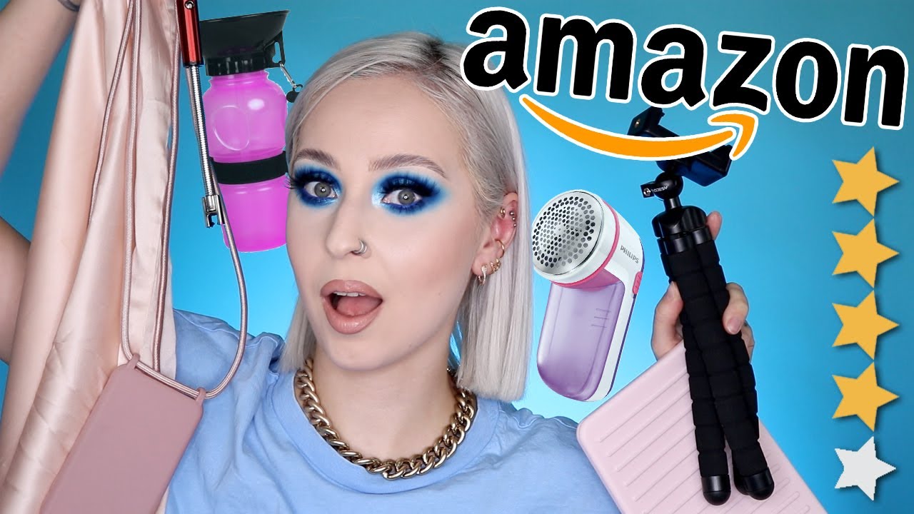 Mes 20 produits AMAZON préférés !