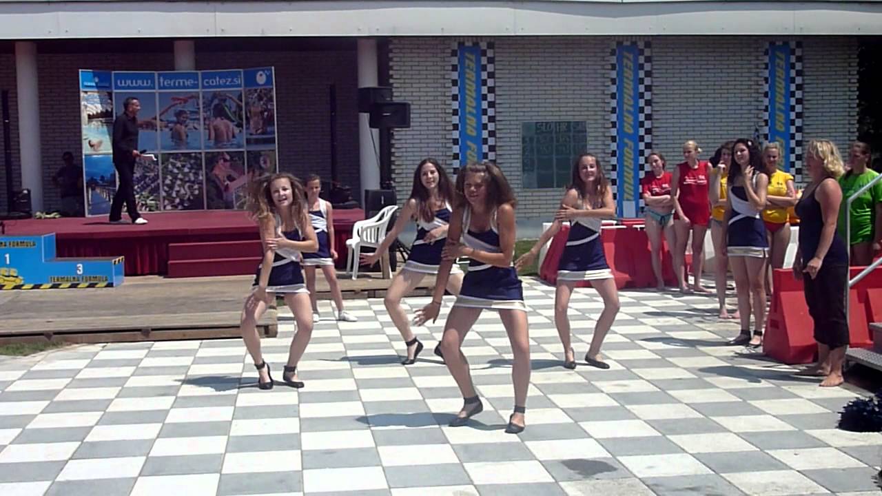 ZVEZDICE-nastop Terme Čatež