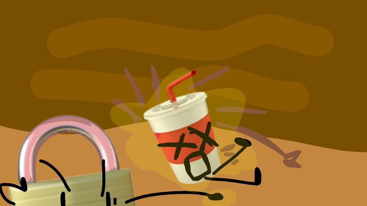 ANOSA 1: Kick the soda!