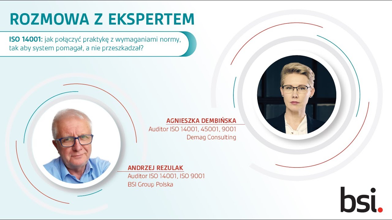 ISO 14001 jak połączyć praktykę z wymaganiami normy, tak aby system pomagał, a nie przeszkadzał?