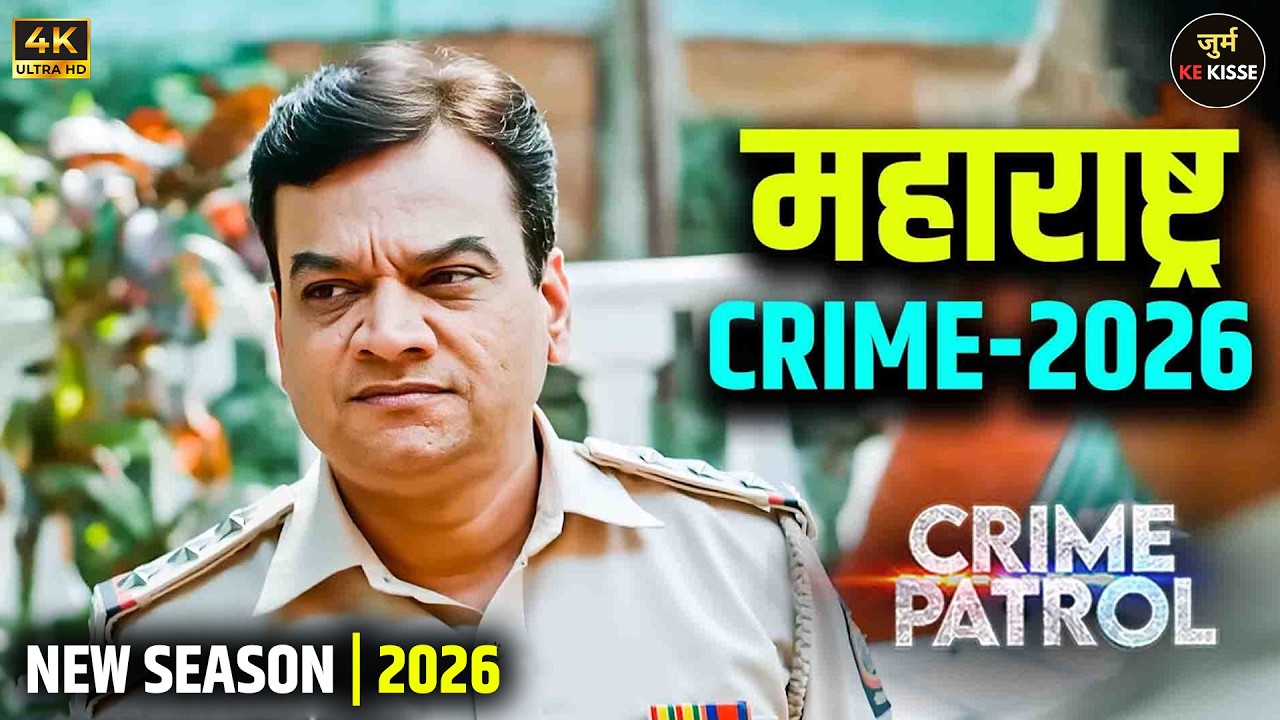 #Mumbai Jurm | गुमशुदगी का बड़ा राज़! | Best Of Crime Patrol | Maharashtra Crime Rate 140%